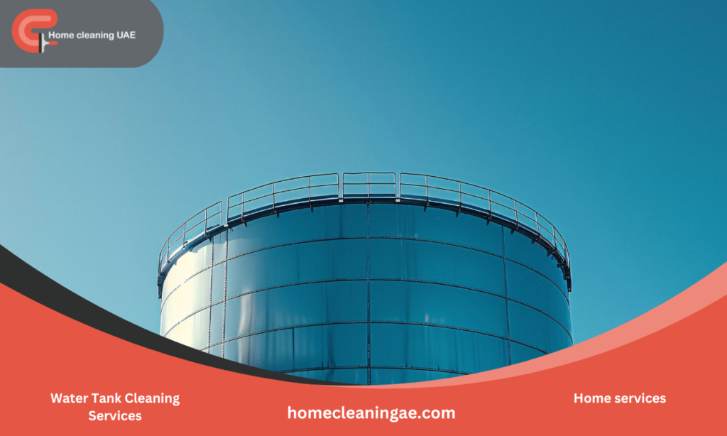 Water Tank Cleaning Services