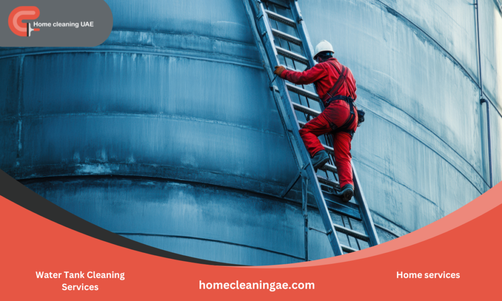 Water Tank Cleaning Services