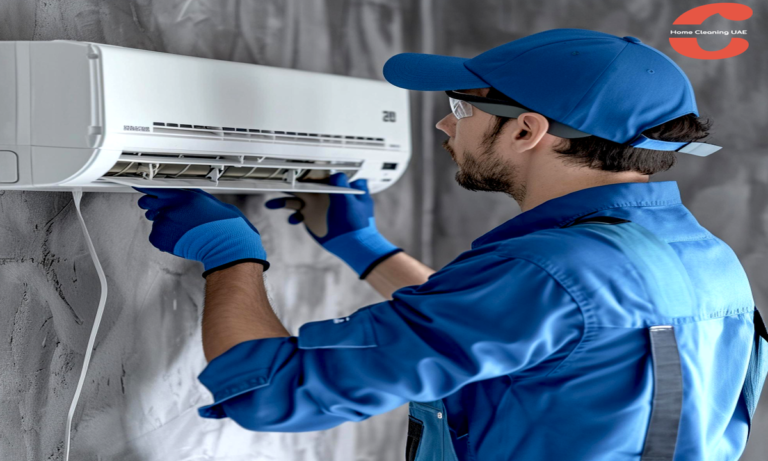 Air Conditioner Cleaning Company in Dubai