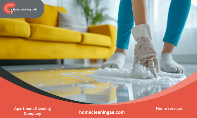 Apartment Cleaning Company