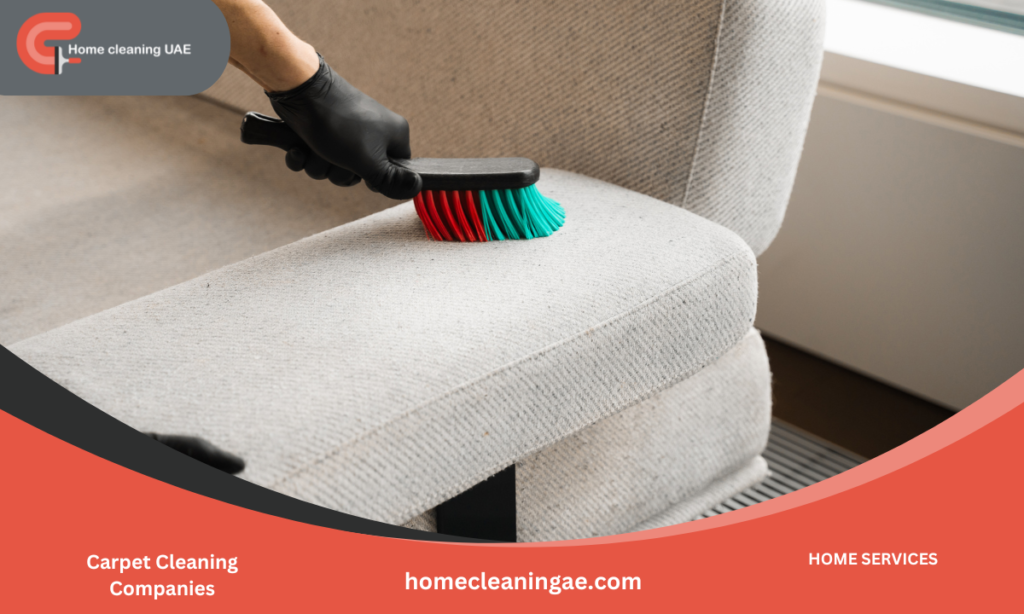 Carpet Cleaning Companies