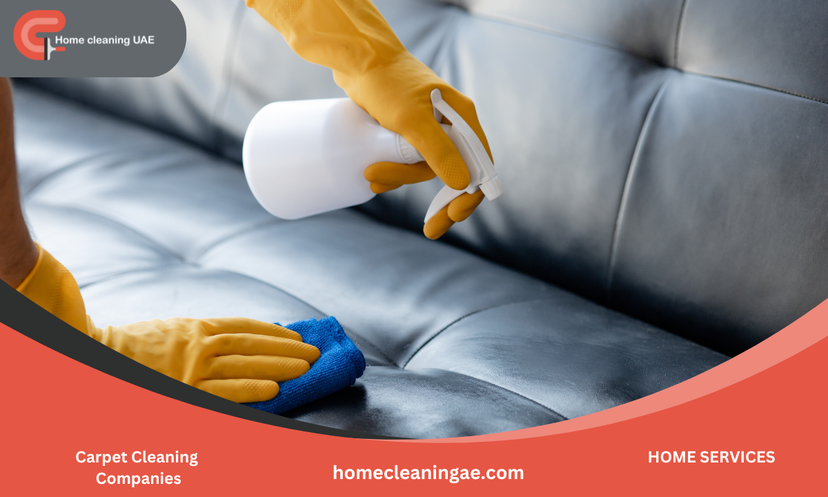 Carpet Cleaning Companies