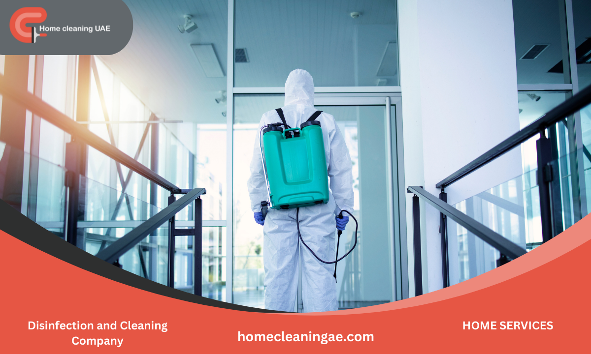 Disinfection and Cleaning Company