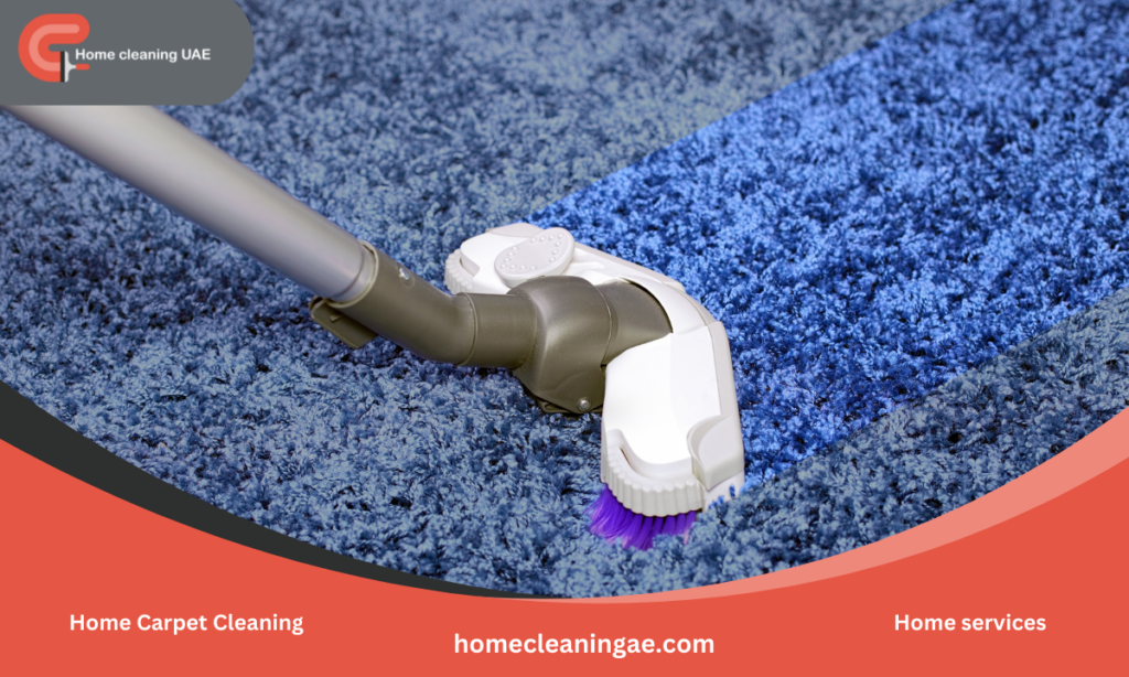 Home Carpet Cleaning