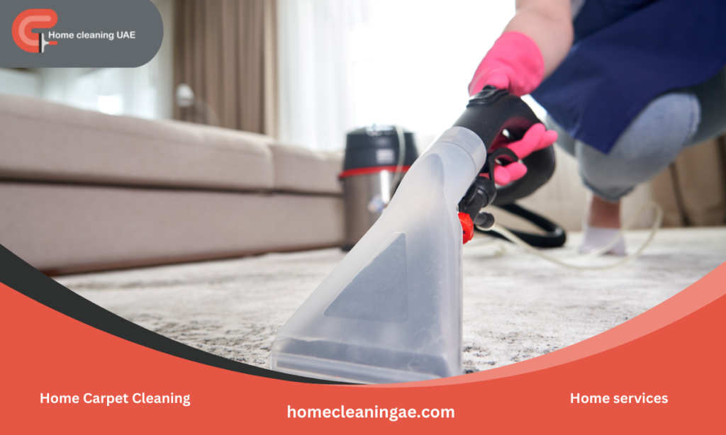 Home Carpet Cleaning