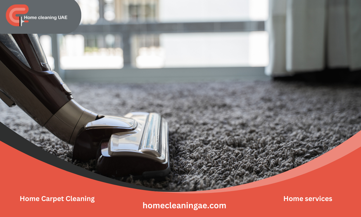 Home Carpet Cleaning