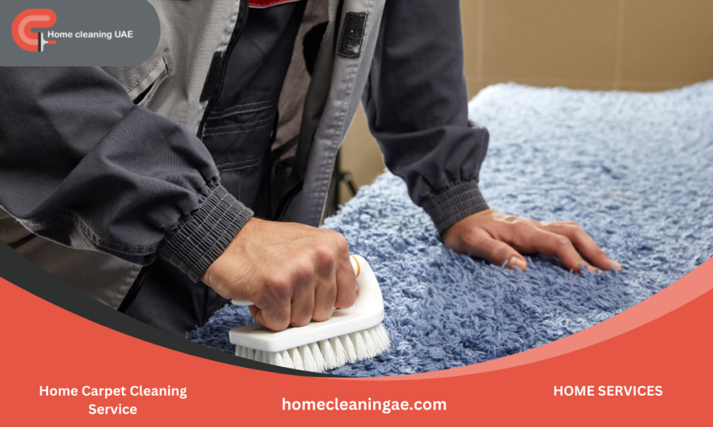 Home Carpet Cleaning Service