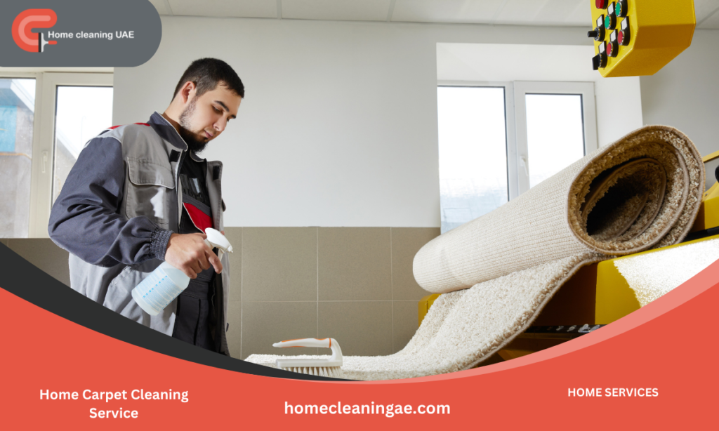 Home Carpet Cleaning Service