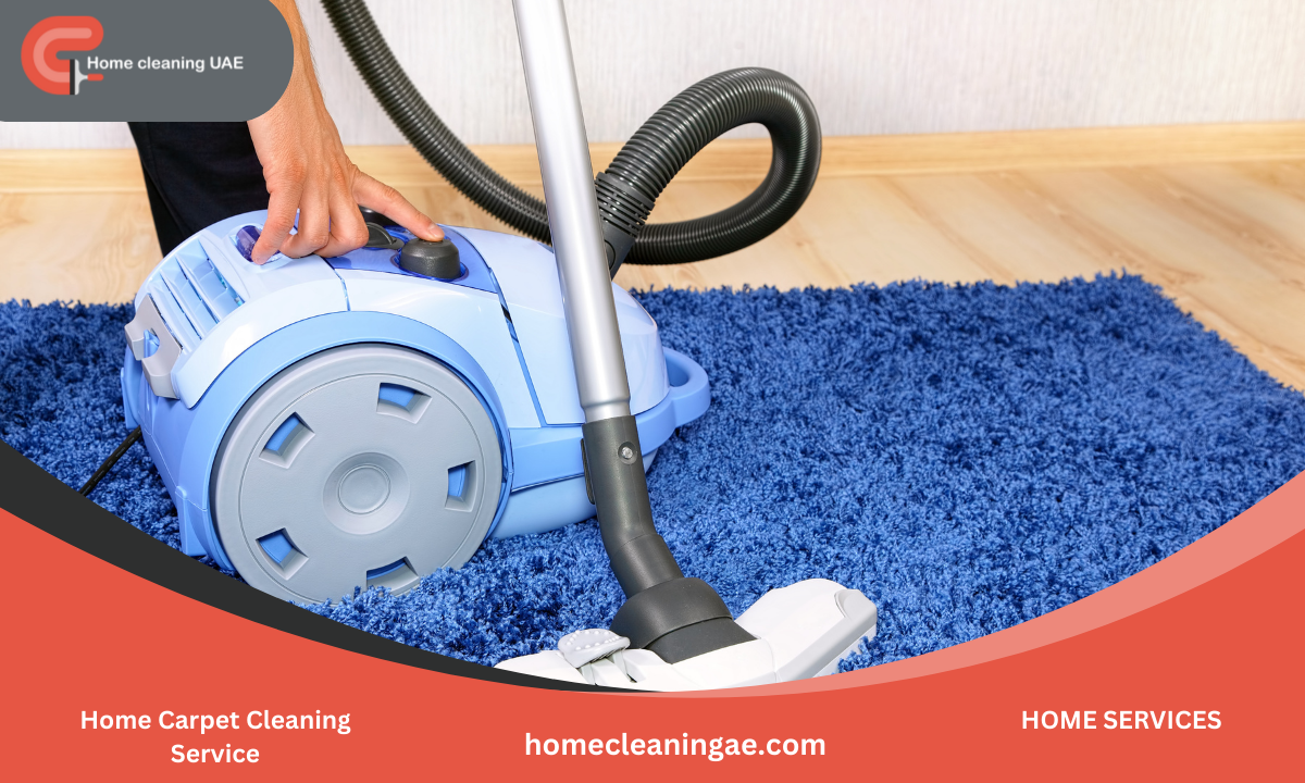 Home Carpet Cleaning Service