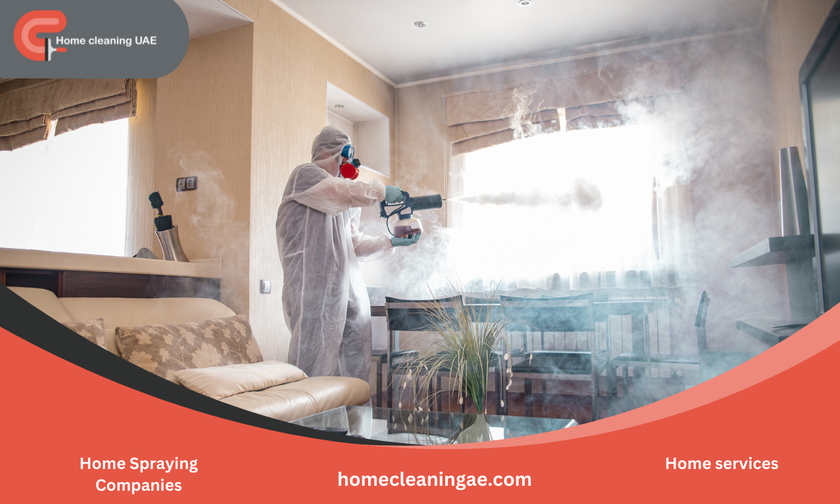 Home Spraying Companies