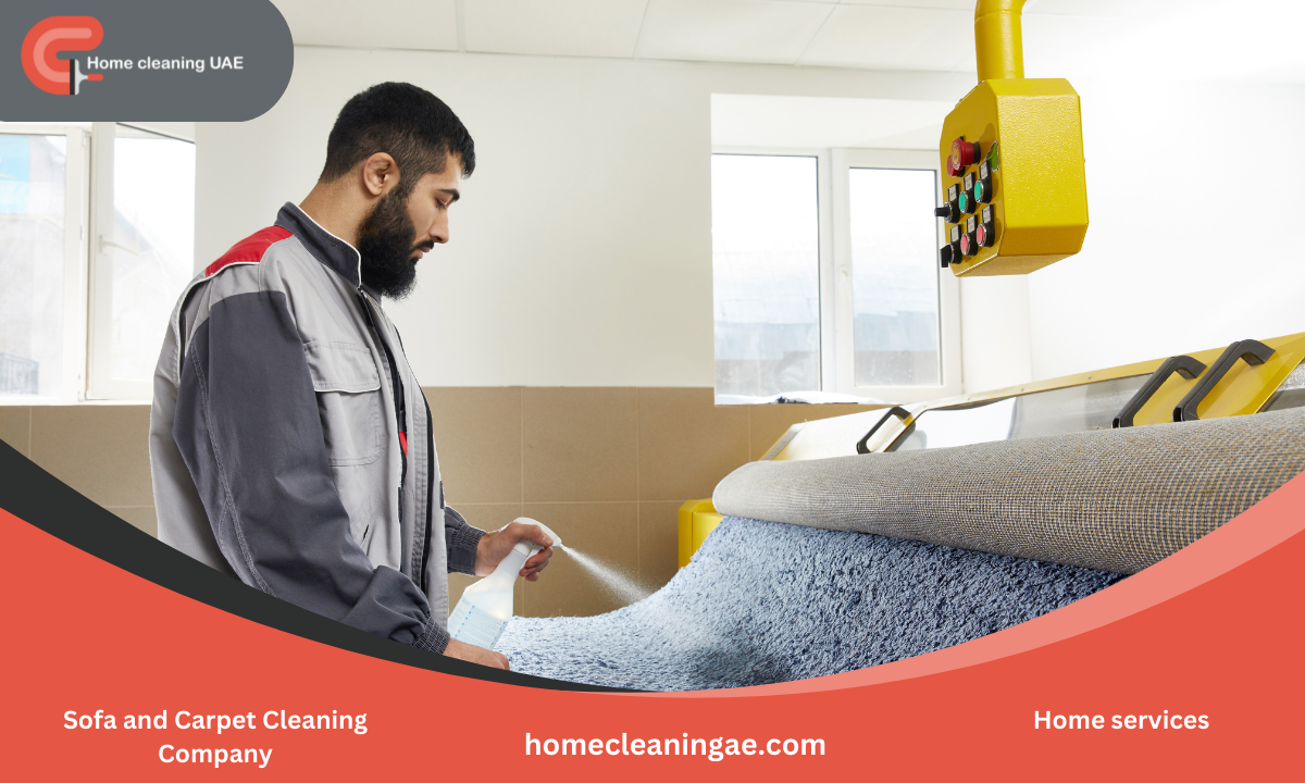 Sofa and Carpet Cleaning Company