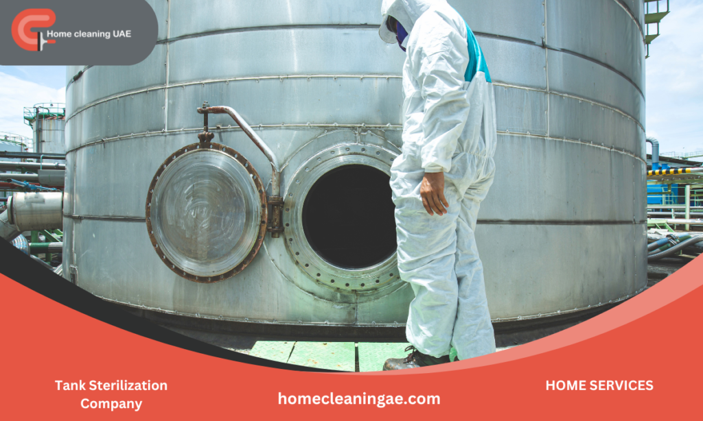 Water Tank Cleaning Company
