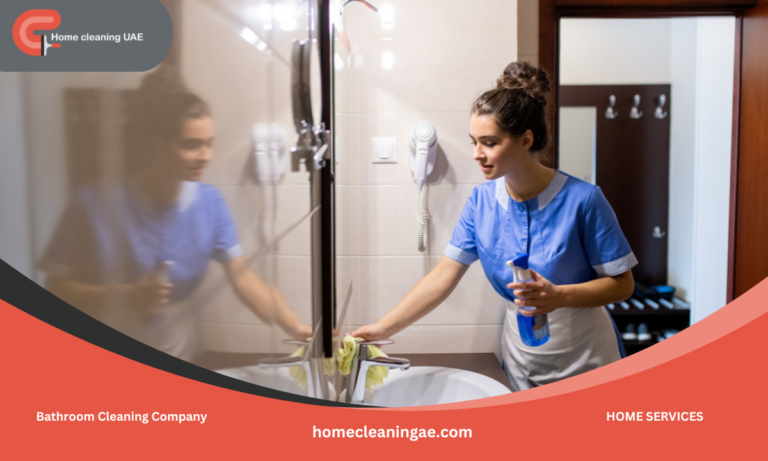 Bathroom Cleaning Company