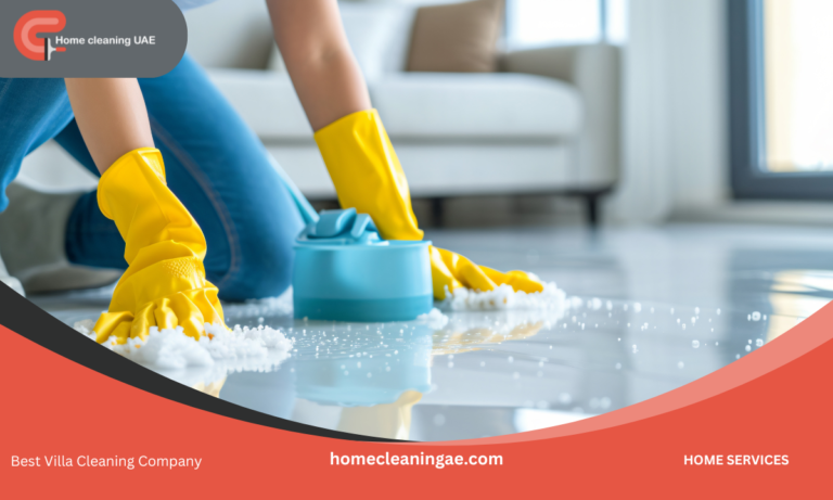 Best Villa Cleaning Company