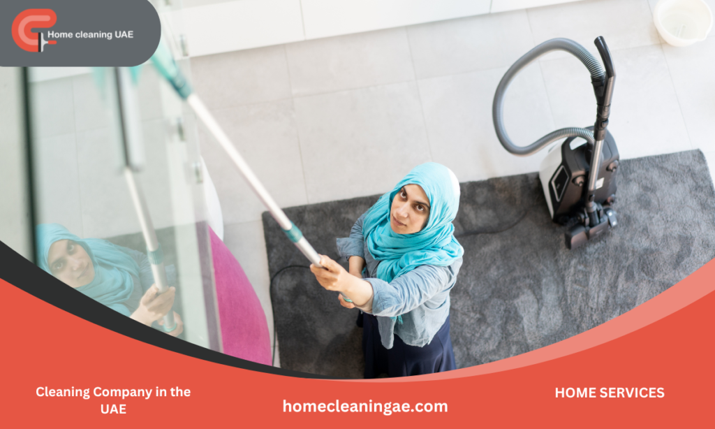 Cleaning Company in the UAE