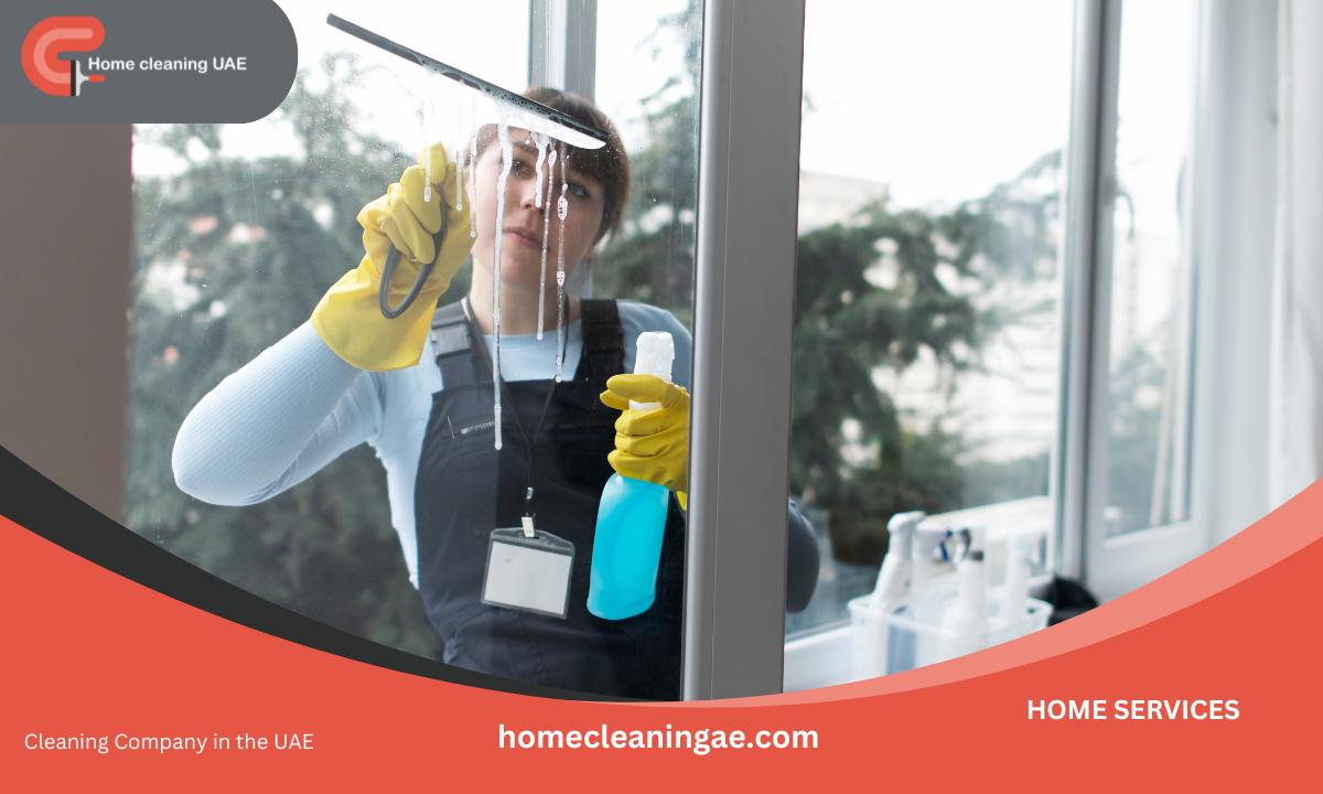 Cleaning Company in the UAE
