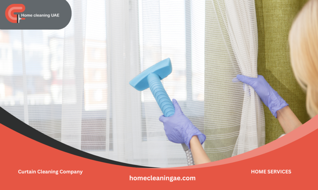 Curtain Cleaning Company