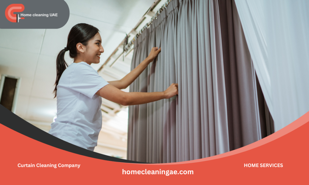 Curtain Cleaning Company