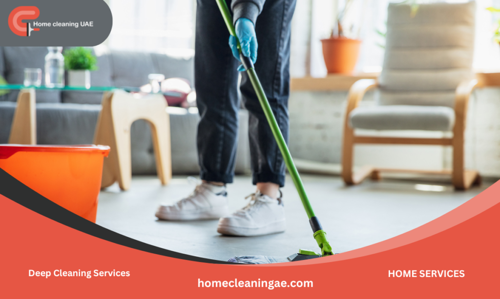 Deep Cleaning Services