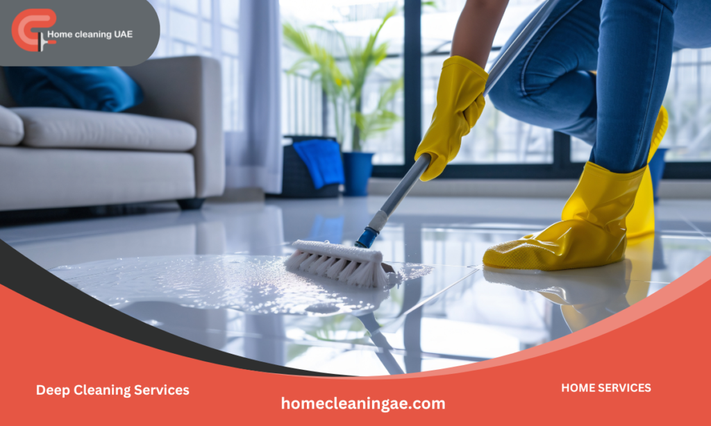 Deep Cleaning Services