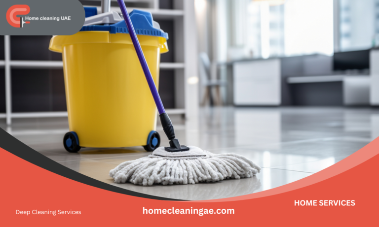 Deep Cleaning Services