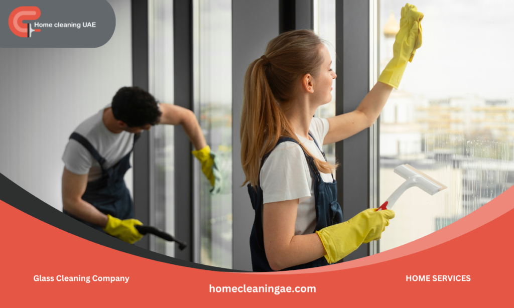 Glass Cleaning Company