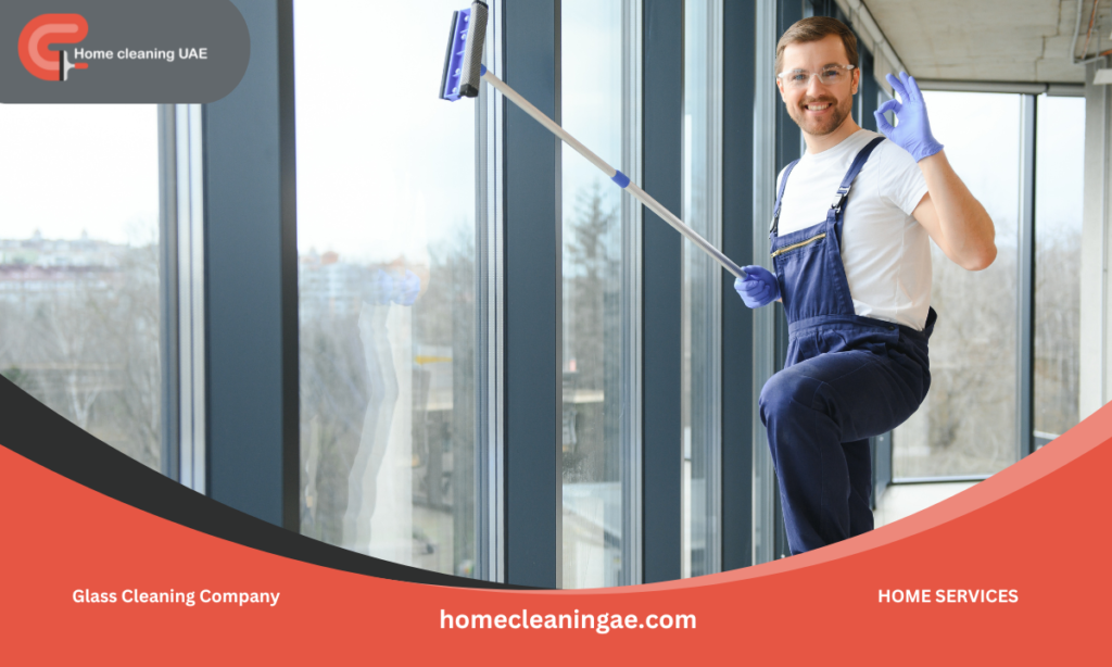 Glass Cleaning Company