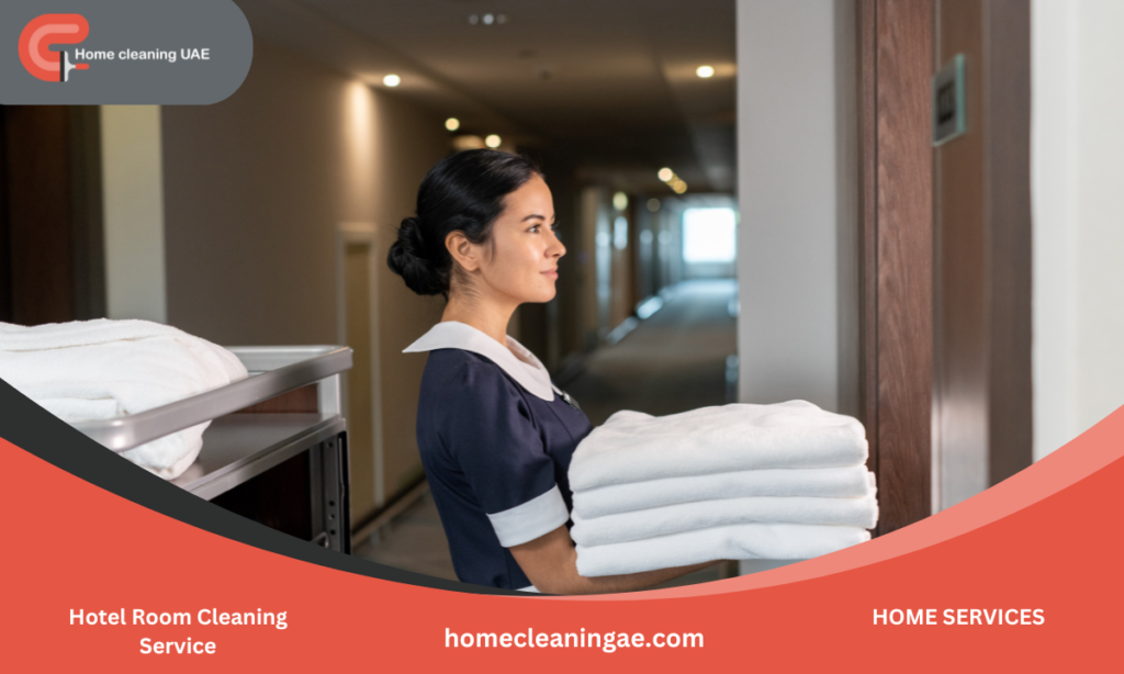 Hotel Room Cleaning Service 