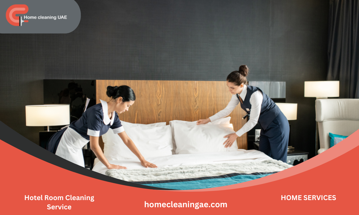 Hotel Room Cleaning Service