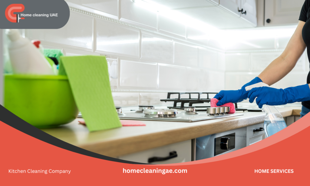 Kitchen Cleaning Company
