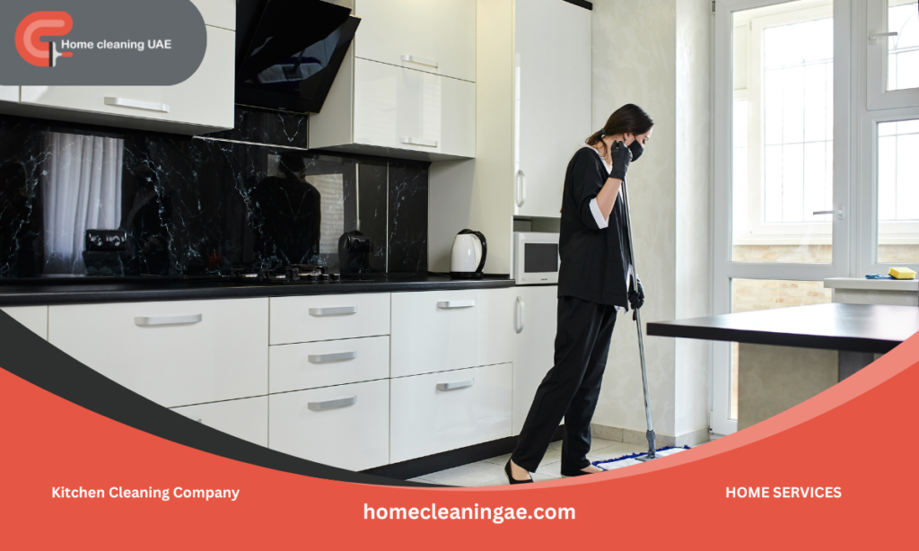 Kitchen Cleaning Company