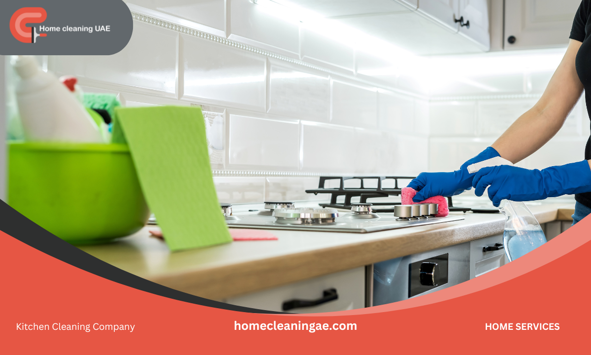 Kitchen Cleaning Company
