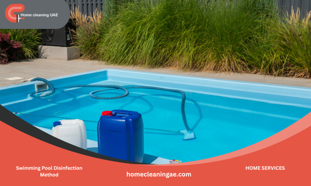 Swimming Pool Disinfection Method