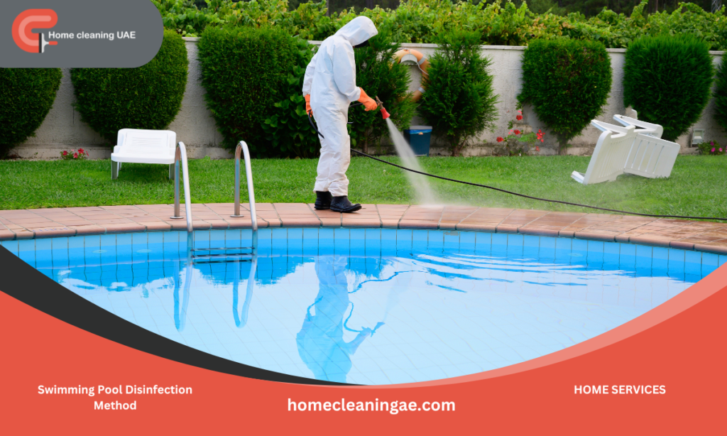 Swimming Pool Disinfection Method